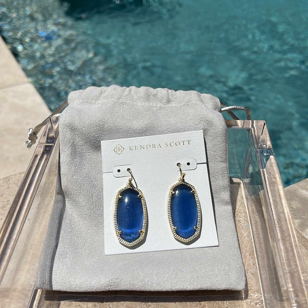 Kendra Scott Elle Earrings